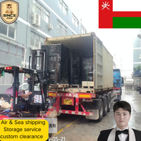 Services de transit aérien DDP DDU les plus rapides de Chine vers l'Australie et Israël, livraison porte-à-porte avec service de regroupement et d'entreposage