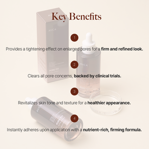 Suero Antiarrugas y Minimizador de Poros AVCA 100ml para Control de Grasa, Ligero, Belleza Coreana, para Piel Grasa y Mixta - Product Image 4