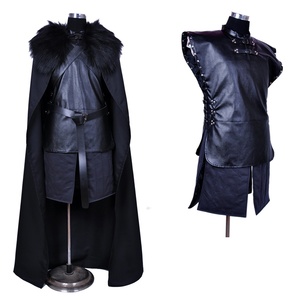 Eiskalt <span class=keywords><strong>und</strong></span> Feuerhaft: Song of Ice and Fire Rollenspiel-Bühnenkostüm Echo Cosplay Kleidung Nylon Herren Erwachsenen-Kostüm auf Lager - Product Image 1