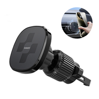 Toocki installation rapide solide MagSafe support de voiture accessoires de voiture support de téléphone de voiture évent