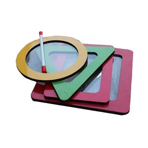 <span class=keywords><strong>Instrumento</strong></span> <span class=keywords><strong>Musical</strong></span> Orff, tambor <span class=keywords><strong>de</strong></span> percusión triangular cuadrado, tambor en <span class=keywords><strong>forma</strong></span> <span class=keywords><strong>de</strong></span> tambor, <span class=keywords><strong>instrumento</strong></span> <span class=keywords><strong>de</strong></span> percusión redondo - Product Image 1