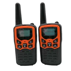 ขายส่ง walkie talkie 6 km-GoodTalkie T5ระยะยาวสองทางวิทยุเดินทางเครื่องส่งรับวิทยุ6กิโลเมตร