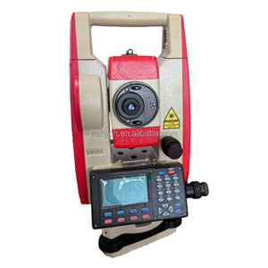 Mejor Estación Total Electrónica Portátil Compacta Kolida M60 KTS-442R10U con Juego de Prismas Multistación 502, IP65, 30x KTS442R - Product Image 2