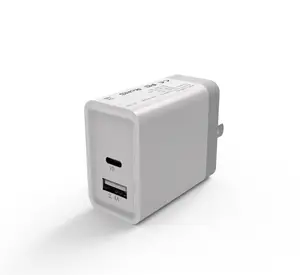 30 Вт USB-C адаптер питания PD 3,0 + QC3.0 Тип C Сетевое зарядное устройство с функцией быстрой зарядки для настенного зарядного устройства для iPhone 11 Pro