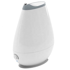 Elegante Amd Smart Looking Humidificador ultrasónico 20 Innovación ABS Máquina de ruido blanco Humidificador Difusor de aceite esencial Sin agua - Product Image 1