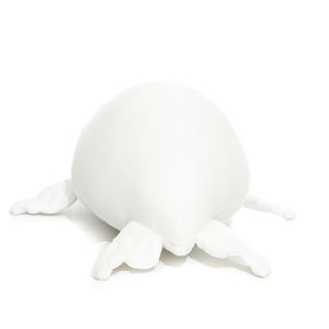 Peluche a Forma di Foca Paffuta, Morbido Animale Imbottito, Simpatico Peluche di Foca Soffice per Regali ai Bambini, Decorazione per Divano e Camera da Letto - Product Image 3