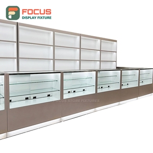 High Capacity Cigarette Display Rack Multi Layer Shelf Large Storage Design Tobacco Display Rack - Product Image 6