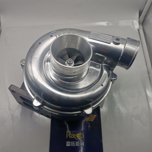 เทอร์โบชาร์จเจอร์ 24100-1440 241001440 สำหรับ EX300-1 EP100 RHC7 - Product Image 2