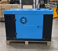 Générateurs Diesel à Inverseur Silencieux à Longue Durée de Vie et Sans Balais 8KW 10KW 12KW 15KW 20KW 25KW 30KW 8KVA 10KVA 12KVA 15KVA 20KVA 25KVA
