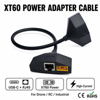 Câble d'extension RJ45XT60 Micro-USB à âme en cuivre, personnalisé, directement de l'usine, pour machines, fabriqué professionnellement
