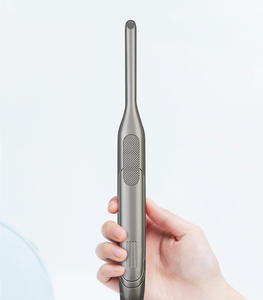 Lápiz Hierro plano 1/3 Placa de revestimiento flotante 2 en 1 Rizador <span class=keywords><strong>Planchas</strong></span> Mini alisador de pelo - Product Image 5