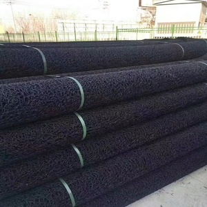 Canale cieco in plastica HDPE di colore nero per lo scarico dell'acqua in Giappone - Product Image 5