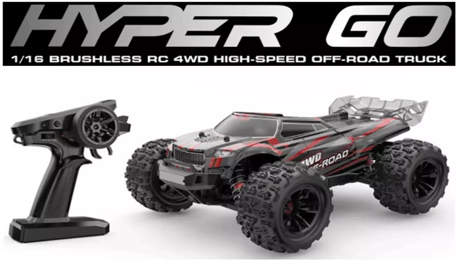 MJX Hyper Go 16207 Parts 1601G Body shell Cover for MJX