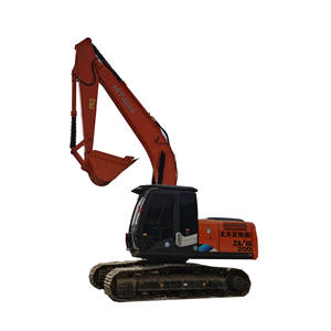 Hitachi200 99% รถขุดมือสอง100% รถใหม่สภาพดีเยี่ยม - Product Image 6