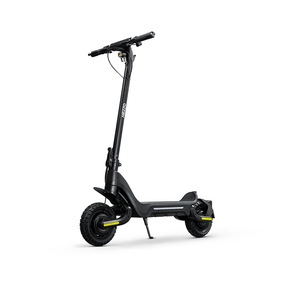 Trottinette électrique euro-américaine à deux roues 1600W, double moteur sans balais, pneus tout-terrain, alliage d'aluminium, batterie lithium 48V18Ah, pliable, 150kg - Product Image 3