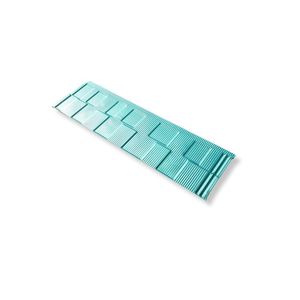 Tuiles de <span class=keywords><strong>toiture</strong></span> modernes <span class=keywords><strong>en</strong></span> pierre revêtue, design personnalisé, avec caractéristiques imperméables et ignifuges, pour hôtels et entrepôts, livraison rapide - Product Image 2