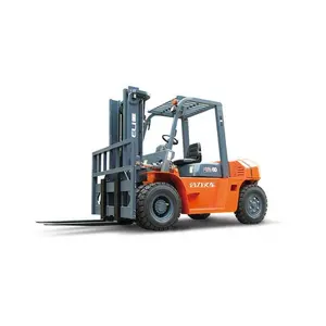 partes de montacargas YTO 6Tons Forklifts CPCD60