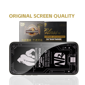 Protector de Pantalla de Vidrio Templado 21D para Teléfonos Infinix Android Infinix HOT 30 20 12 11 <span class=keywords><strong>10</strong></span> 9 8 - Product Image 3