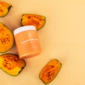 Gommage usine OEM soins <span class=keywords><strong>de</strong></span> <span class=keywords><strong>la</strong></span> peau cosmétiques blanchissant éclaircissant visage gommage citrouilles visage gommage pour hommes et femmes - Product Image 6