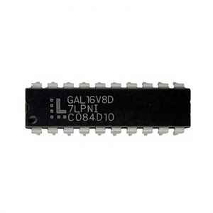 ใหม่ GAL16V8D-7LPN GAL16V8D แรงดันไฟฟ้าต่ำ PLD อาร์เรย์อเนกประสงค์ DIP20 - Product Image 1
