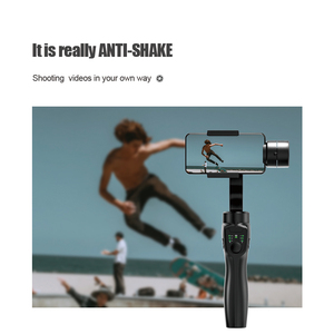 Máy Quay Video Steadicam Tương Thích Với Điện Thoại Di Động Máy Ảnh Gopros Gimbal 3 Trục Với Giá Rẻ Nhất - Product Image 5