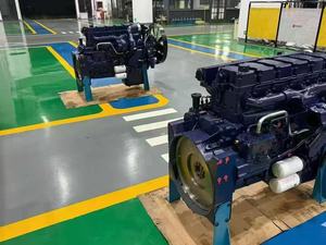 Motor de camión WD615 WP10 WP12 380hp, WP10.380e32, motor diésel Weichai - Product Image 3