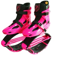 Chaussures de saut rebondissantes de haute qualité pour adultes et enfants, vente en gros