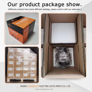 Giá tốt nhất 12V 150A xe phát điện cho Nissan nv350 cho Caravan CBF-VR2E26 23100 3xa2a a2tx2881b 0986cr6253 alm6881bs alm6881gb - Product Image 4