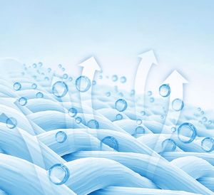 थोक कस्टम लोगो नमी के साथ खेल हेडबैंड योग उच्च लोचदार बाल बैंड व्यक्तिगत खेल हेडसेट - Product Image 3