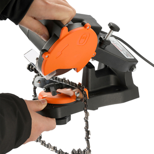 Vente en gros 85W multi-angle scie à chaîne électrique rectifieuse tronçonneuse affûteuse prix Cheep - Product Image 5