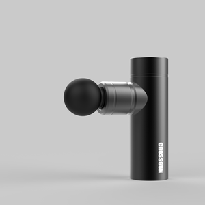 OEM ODM Relax 40 Modo <span class=keywords><strong>Motor</strong></span> sin escobillas Masaje de espalda Fascial Gun Pro con 4 accesorios para diferentes efectos - Product Image 6