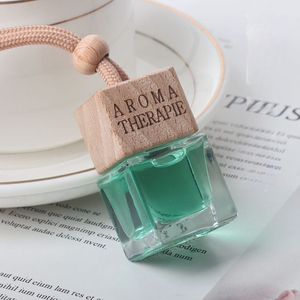Diffuseur <span class=keywords><strong>d</strong></span>'<span class=keywords><strong>air</strong></span> suspendu en verre moderne pour voiture et maison, parfum <span class=keywords><strong>d</strong></span>'huile essentielle longue durée - Product Image 5