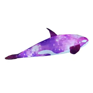 야외 거리 퍼레이드 워킹 이동식 풍선 고래 의상 바다 동물