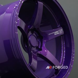 Maining Forgé Advan GT Beyond Wheels pour BMW Supra Nissan <span class=keywords><strong>Golf</strong></span> Type <span class=keywords><strong>R</strong></span> 350z 370z 5x100 5x112 5x114.3 5x120 Deep Dish <span class=keywords><strong>Jantes</strong></span> - Product Image 4