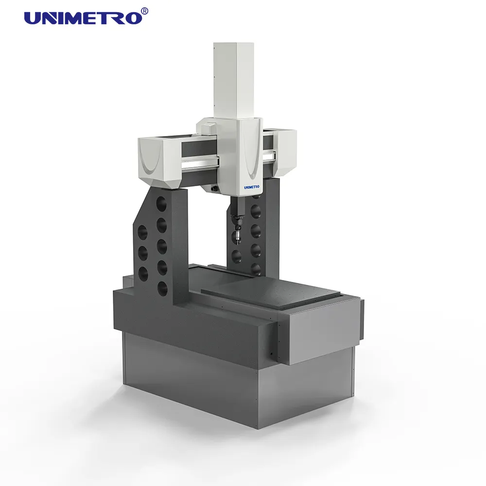 Machine de mesure de haute précision, pont Type CMM 3D, coordonnées