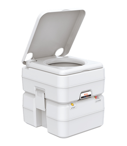 <span class=keywords><strong>Toilette</strong></span> portable OEM compacte pour intérieur et extérieur, sac de voyage pour <span class=keywords><strong>camping</strong></span>, <span class=keywords><strong>camping</strong></span>-<span class=keywords><strong>car</strong></span>, bateau et plus, pompe à piston, réservoir de 5,3 gallons - Product Image 4