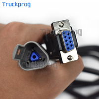 Herramienta de diagnóstico V4.99 Ifak CAN USB Interface Yale Hyster PC Service Tool para montacargas Hyster Yale y camiones Hysteric