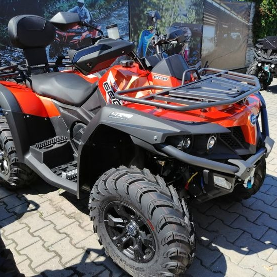 CF Moto 4 квадроцикл