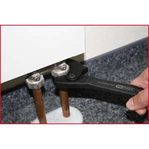 KS TOOLS - 114.0055 Clé multifonction, 8-17/14-32mm - EAN 4042146823804 CLÉS OUVERTES - Product Image 5