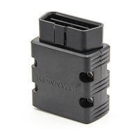 Herramienta de Diagnóstico Automotriz KONNWEI KW902 OBD2 ELM327 V1.5 MINI ELM327 Lector de Códigos OBDII para IOS y Android