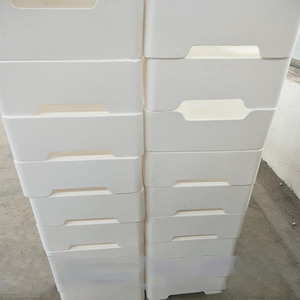 Trung Quốc nhà máy cordierite alumina <span class=keywords><strong>mullite</strong></span> saggar sản phẩm gốm chịu lửa Chất lượng cao - Product Image 4