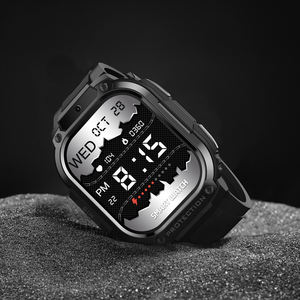 Reloj Inteligente Android 4G para Exteriores DM63, Navegación GPS, Resistente al Agua IP67, Pantalla AMOLED, Admite Videollamadas, Monitor de Actividad - Product Image 3