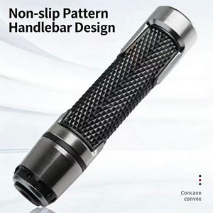 Poignées de <span class=keywords><strong>guidon</strong></span> universelles ABYDMOTO pour <span class=keywords><strong>moto</strong></span>, remplacement en aluminium CNC et caoutchouc PE, antidérapantes, antichoc, 22 mm, 24 mm, 7/8 pouces, embouts de <span class=keywords><strong>guidon</strong></span> 3 - Product Image 3
