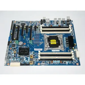 Para HP Z440 X99 710324-002 001 761514-001 601 <span class=keywords><strong>DDR4</strong></span> SATA3 estación de trabajo placa base de alta calidad completamente probada envío rápido - Product Image 3