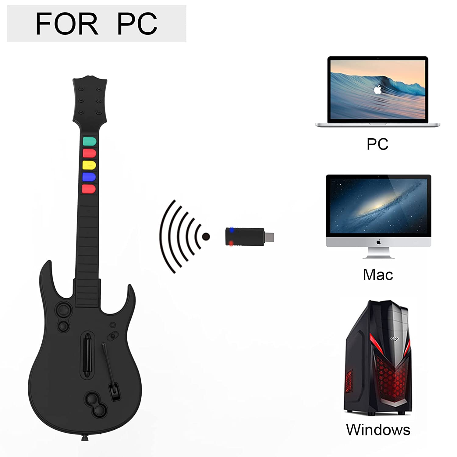 Amazon | ROCK BAND 3 (輸入版:北米・アジア) - PS3 | ゲームソフト