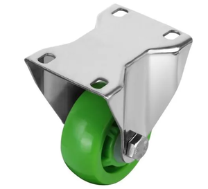 UHMW-PE מותאם אישית/pom/pa6 כבד מסועים לגלגלות ציוד כרייה בבית החולים 1000 ק "ג גלגלות עומס - Product Image 3