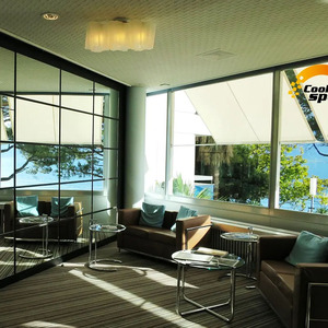 Parasole per finestre in alluminio a buon mercato di alta qualità dal produttore principale - Product Image 3