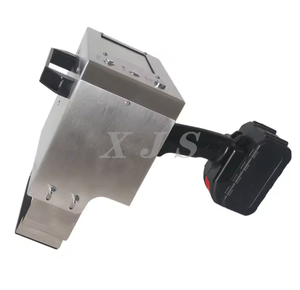 TEBAK 2 batterie XY/SD-4-12030 90*30MM machine de marquage de numéro <span class=keywords><strong>VIN</strong></span> de codage portable pour le marquage de points ou de lignes de cadre automobile - Product Image 4