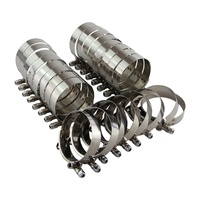 Kit de tuyauterie d'intercooler de turbocompresseur de course compatible avec Nissan GT-R R35 VR38DET VR38 09-15