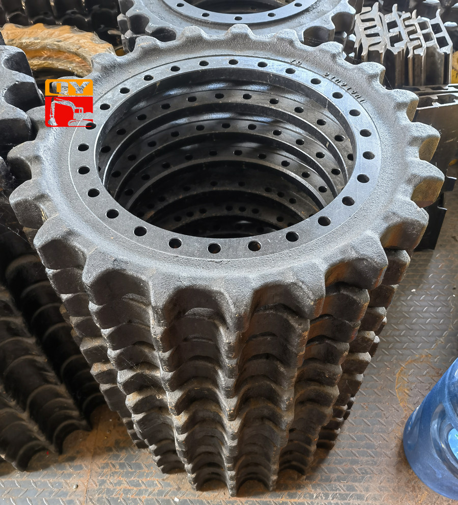 リムアーク MA-1 SK 81EM-10013 Sprocket for Excavator R210LC-7 R220LC-7 Wheel